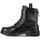 Chaussures Femme Bottines Ecco Tred Tray W Boots Noir