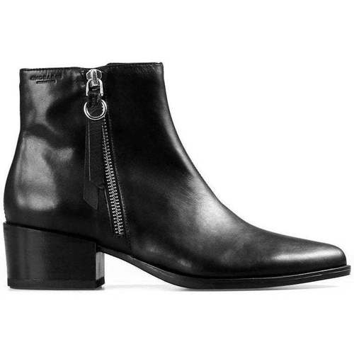 Chaussures Femme Bottines Vagabond Shoemakers Douceur d intéri Noir