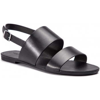 Vagabond Shoemakers Tia Black Sandals Noir