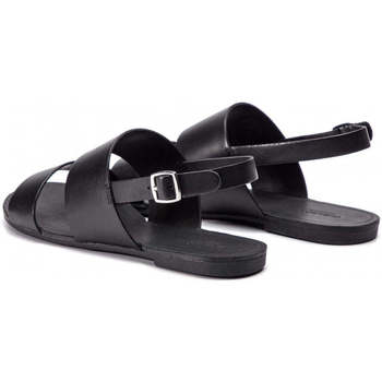 Vagabond Shoemakers Tia Black Sandals Noir