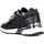 Chaussures Femme Ballerines / babies Guess Motiv Active Lady Leather Like Noir