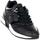 Chaussures Femme Ballerines / babies Guess Motiv Active Lady Leather Like Noir