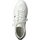 Chaussures Femme Baskets basses Tamaris Wht Pat Silver Casual Trainers Blanc