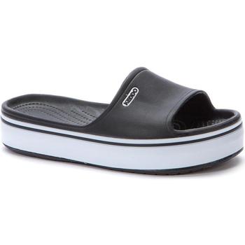 chaussons keddo  black casual flat slippers 