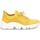 Chaussures Femme Baskets basses Gabor Mango Casual Trainers Jaune