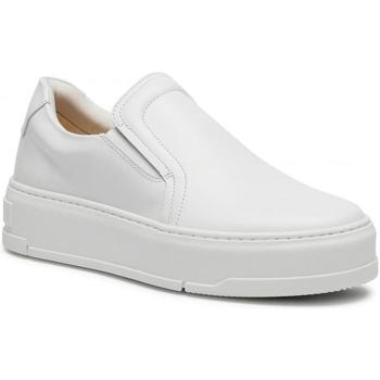 Vagabond Shoemakers Judy Flats White Blanc
