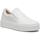 Chaussures Femme Ballerines / babies Vagabond Shoemakers Judy Flats White Blanc