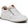 Chaussures Femme Baskets basses Salamander Claria Trainers White Blanc