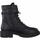 Chaussures Femme Bottines Tamaris Black Casual Leather Booties Noir