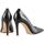 Chaussures Femme Escarpins Högl Boulevard 90 Black Heels Noir