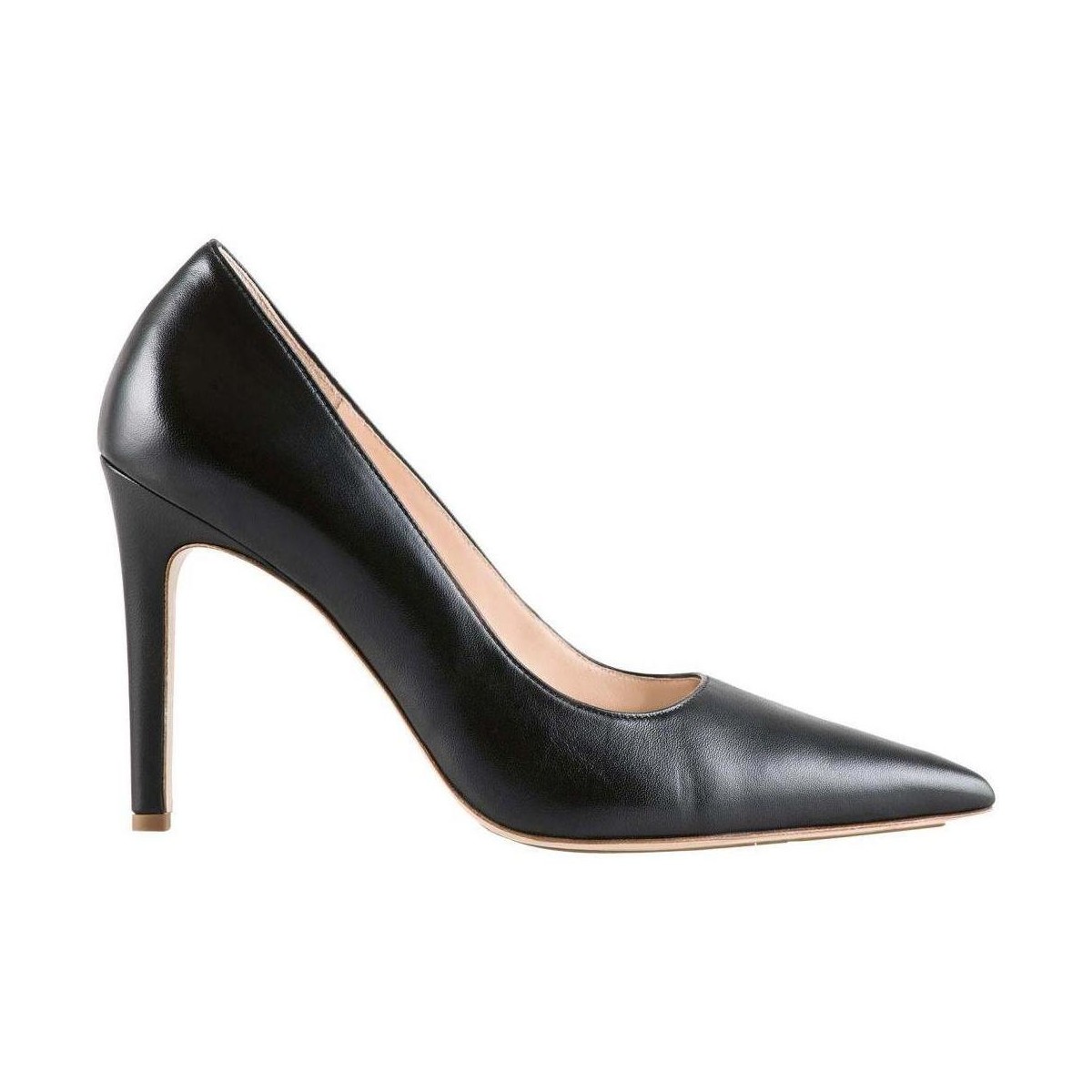Chaussures Femme Escarpins Högl Boulevard 90 Black Heels Noir