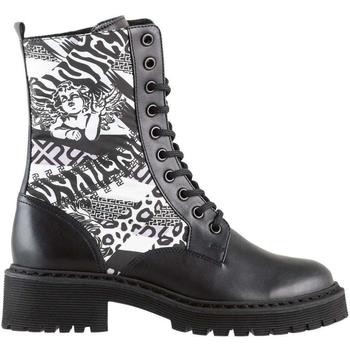 Chaussures Femme Bottines Högl The Happy Monk Multicolore