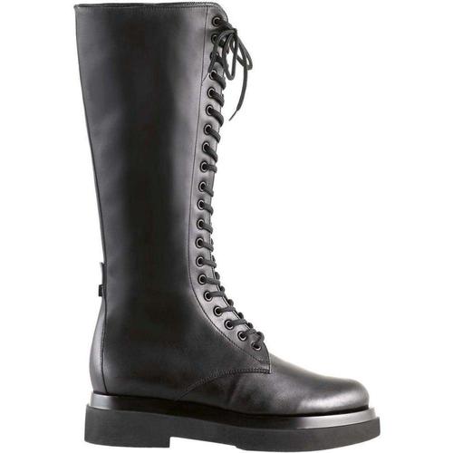 Chaussures Femme Bottines Högl Impact Black Boots Noir