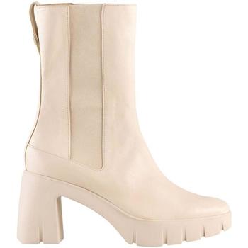 Chaussures Femme Bottines Högl Buster Skin Booties Beige
