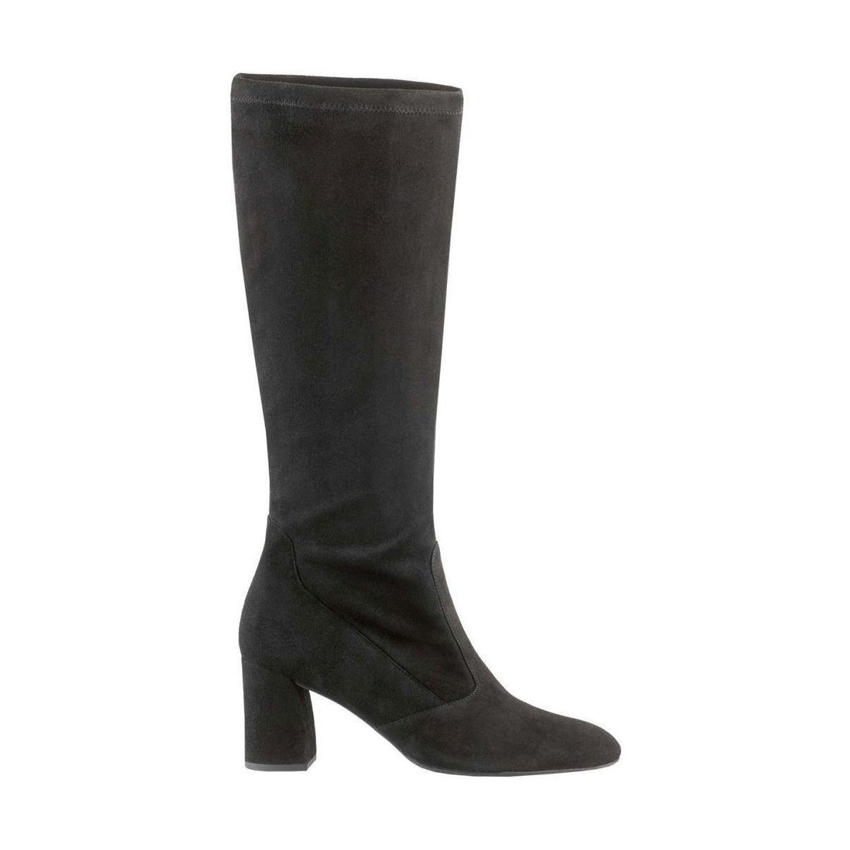 Chaussures Femme Bottines Högl Black Boots Noir