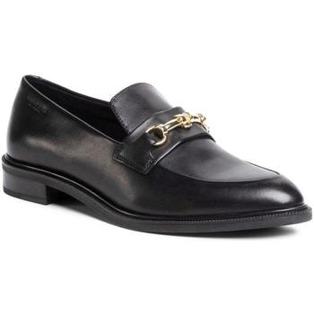 Vagabond Shoemakers Frances Black Flats Noir