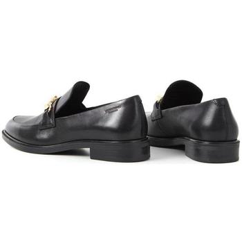 Vagabond Shoemakers Frances Black Flats Noir
