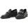 Chaussures Femme Ballerines / babies Vagabond Shoemakers Frances Black Flats Noir