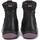 Chaussures Femme Bottines Camper Triton Casual Leather Booties Noir