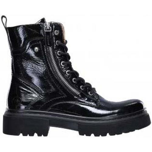 Chaussures Femme Bottines Salamander UGG Classic Femme Mini hidden wedge boots in black Noir