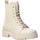 Chaussures Femme Bottines Guess Omalae Beige Booties Beige