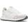 Chaussures Homme Voir les tailles Homme Miles Optic White Trainers Blanc
