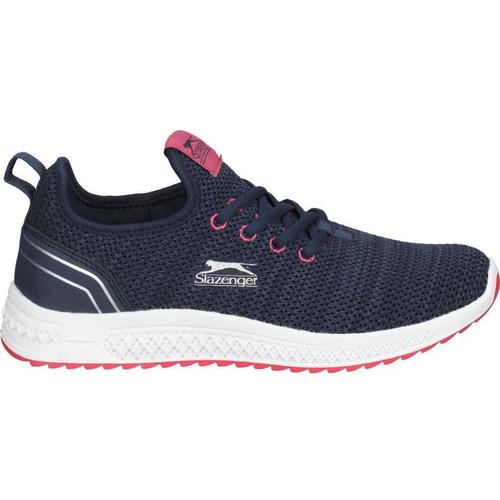 Chaussures Fille Baskets basses Slazenger The home deco fa Trainers Bleu