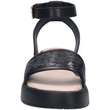 Bugatti kya sandals Noir