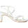 Chaussures Femme Sandales sport Vagabond Shoemakers luisa sandals Marr Blanc