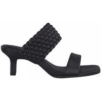 Chaussures Femme Sandales sport Marco Tozzi black elegant open sandals Noir