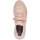 Chaussures Femme Ballerines / babies Rieker light blush casual closed shoes Rose