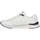 Chaussures Femme Ballerines / babies Rieker weiss casual closed shoes Blanc