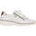 Chaussures Femme Ballerines / babies Rieker hartweiss casual closed shoes Blanc