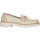 Chaussures Femme Ballerines / babies Rieker offwhite casual closed shoes Beige