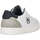 Chaussures Homme Baskets basses Rieker weiss casual closed shoes Blanc