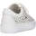 Chaussures Femme Ballerines / babies Rieker white casual closed shoes Blanc