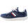 Chaussures Homme Baskets basses U.S Polo Assn. gary shoes Bleu