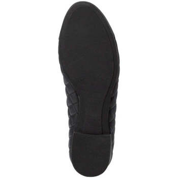 Tamaris black casual closed shoes Noir