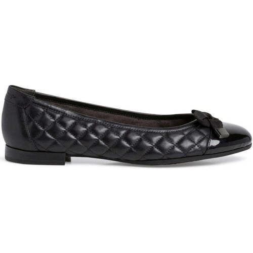 Tamaris black casual closed shoes Noir - Chaussures Ballerines Femme 117,96  €
