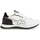 Chaussures Femme Ballerines / babies Tamaris white casual closed apoyo shoes Blanc
