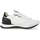 Chaussures Femme Ballerines / babies Tamaris white casual closed shoes Blanc