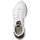 Chaussures Femme Ballerines / babies Tamaris white casual closed apoyo shoes Blanc