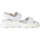 Chaussures Femme Sandales sport Tamaris white casual open sandals Blanc