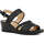 Chaussures Femme Sandales sport Geox marykarmen sandals Noir