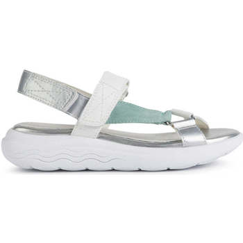 Geox spherica ec5w sandals Blanc