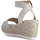 Chaussures Femme Sandales sport Geox lipari sandals Blanc