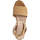 Chaussures Femme Sandales sport Geox lipari sandals Marron