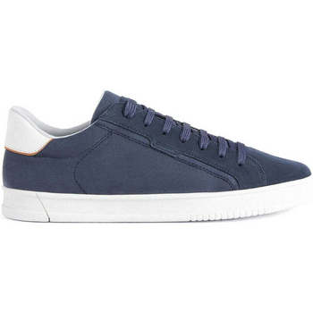 Chaussures Homme Baskets basses Geox pieve shoes Bleu