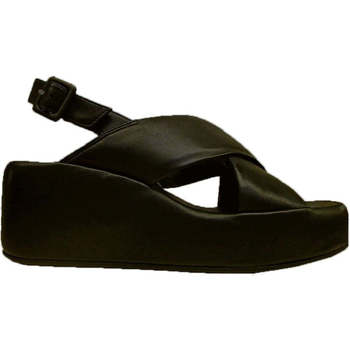 Chaussures Femme Sandales who Högl lucie sandals Noir