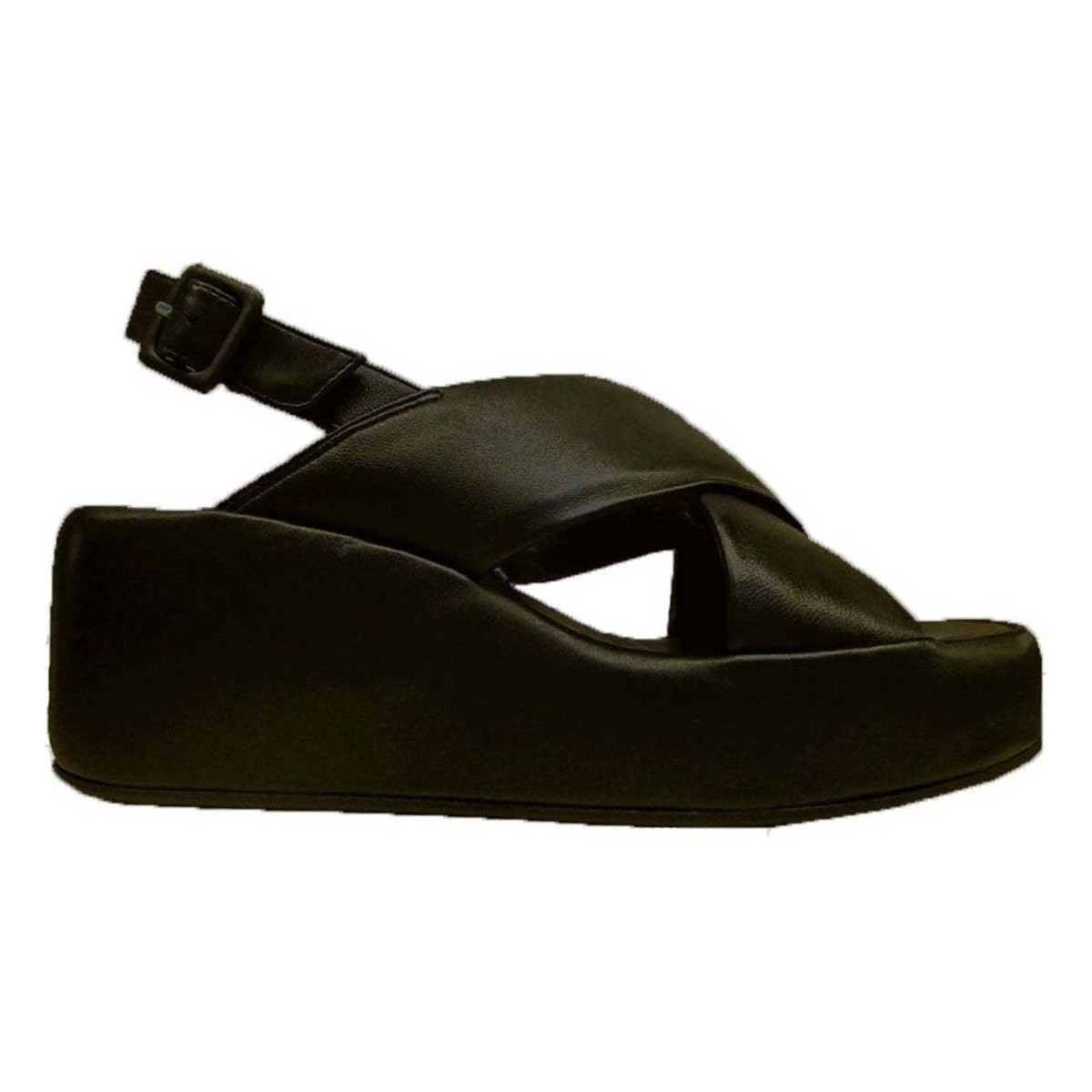 Chaussures Femme Sandales sport Högl lucie sandals Noir